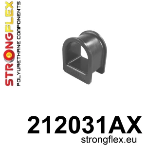 Strongflex Toyota Paseo / Sera / Starlet Stuurhuisrubber SPORT ZWART – 212031AX
