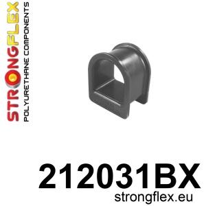 Strongflex Toyota Paseo / Sera / Starlet Stuurhuisrubber ZWART – 212031BX