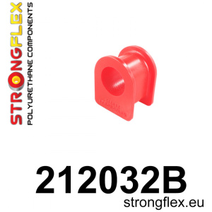 Strongflex Toyota Starlet / Tercel Stuurhuisrubber 29mm – 212032B