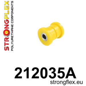 Strongflex Lexus RX Achteras voorste draagarm – intern rubber SPORT – 212035A