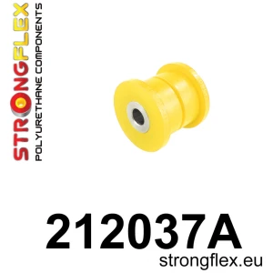 Strongflex Lexus RX Achteras voorste draagarm – intern rubber SPORT – 212037A