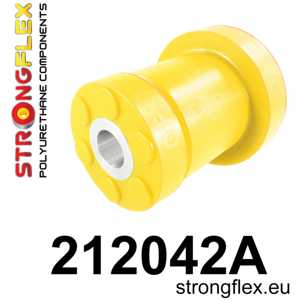 Strongflex Lexus RX Achterste subframe- achterste rubber SPORT – 212042A
