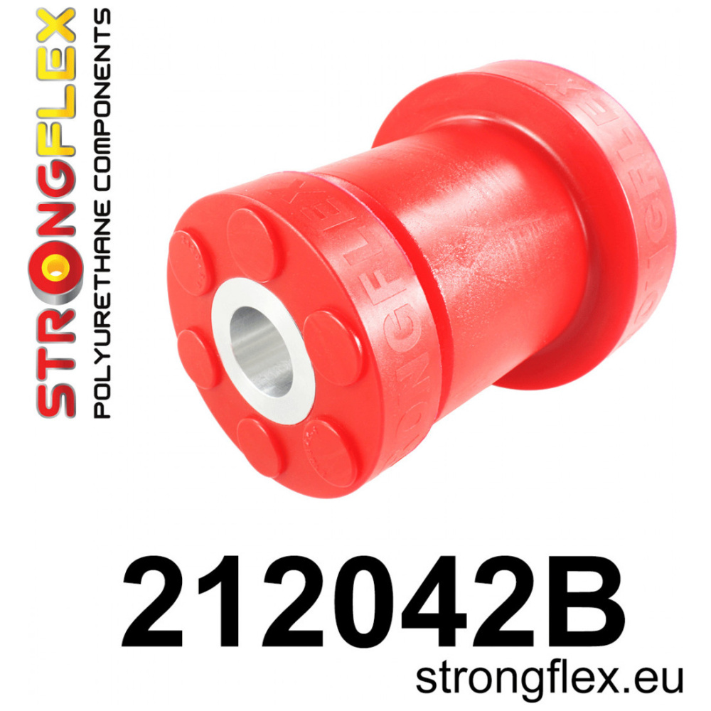 Strongflex Lexus RX Achterste subframe- achterste rubber – 212042B