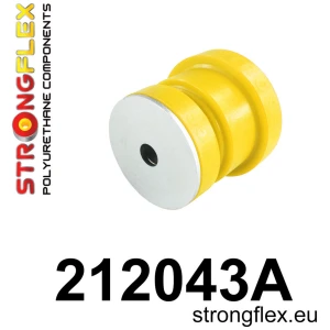 Strongflex Lexus RX Achterdifferentieel - rubber voor SPORT – 212043A