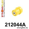 Strongflex Toyota Yaris / Verso Rear mounting bush SPORT – 212044A