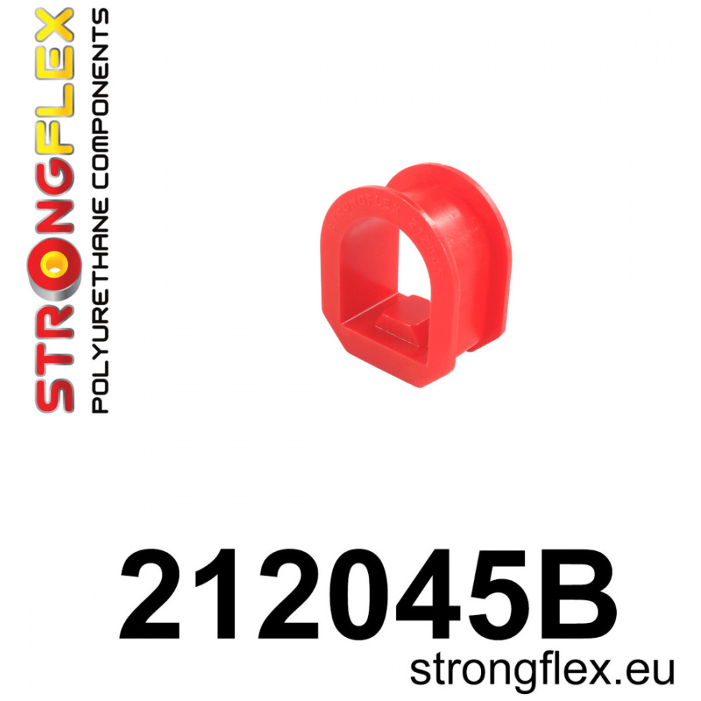 Strongflex Toyota Corolla Steering rack bush – 212045B