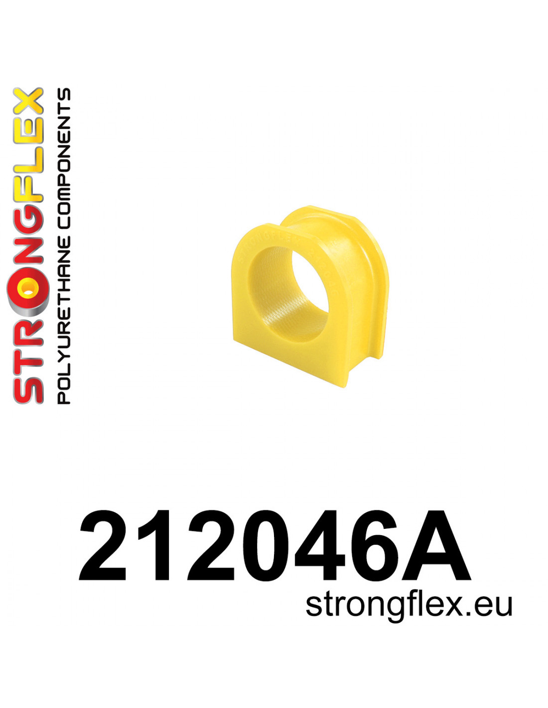 Strongflex Toyota Corolla Stuurhuisrubber SPORT – 212046A 1 Strongflex Toyota Corolla Stuurhuisrubber SPORT – 212046A