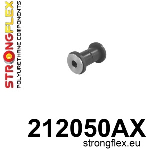 Strongflex Lexus RX Stuurhuisrubber SPORT ZWART – 212050AX