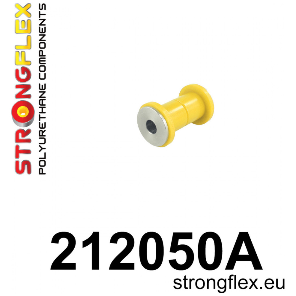 Strongflex Lexus RX Stuurhuisrubber SPORT – 212050A