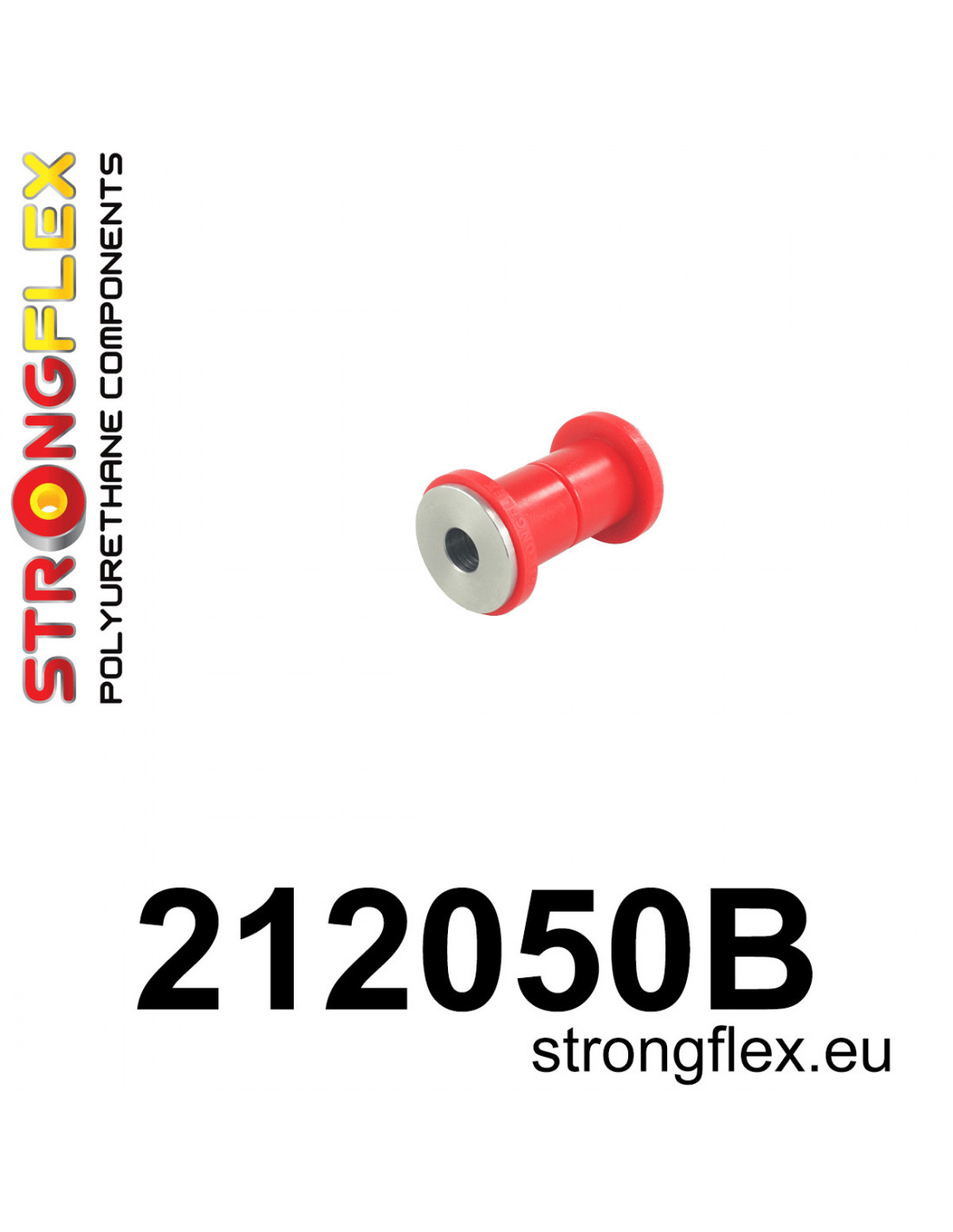 Strongflex Lexus RX Stuurhuisrubber – 212050B 1 Strongflex Lexus RX Stuurhuisrubber – 212050B