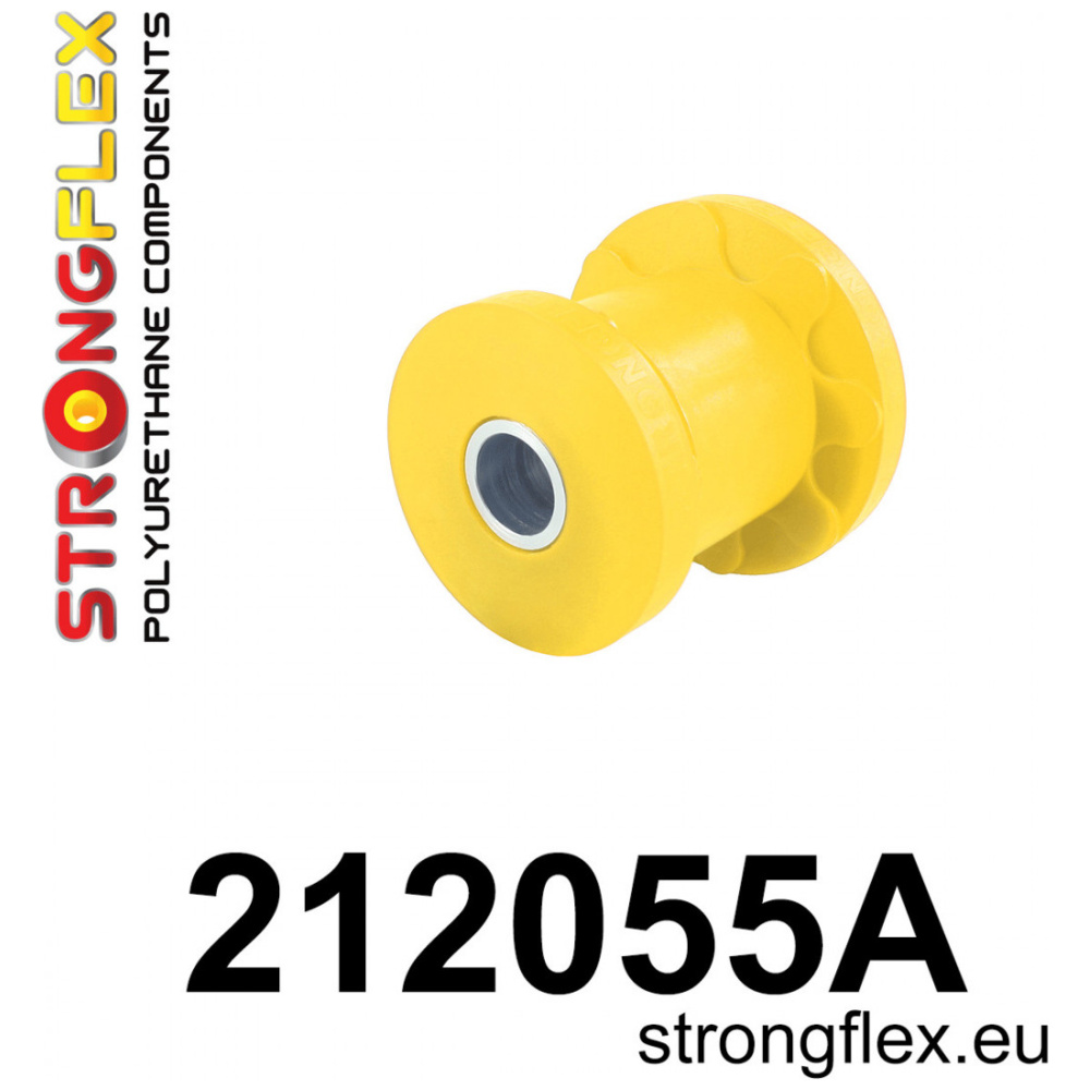 Strongflex Lexus RX Achterste subframe- voorste rubber SPORT – 212055A