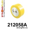 Strongflex Lexus GS / IS-F / IS Achterdifferentieel - rubber achter SPORT – 212058A