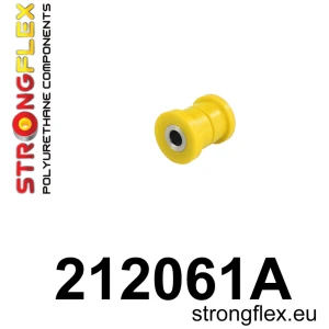 Strongflex Toyota RAV4 Vooras draagarm - voorste rubber SPORT – 212061A