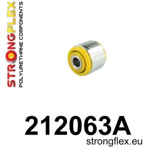 Strongflex Toyota RAV4 Achteras achterste draagarm rubber SPORT – 212063A
