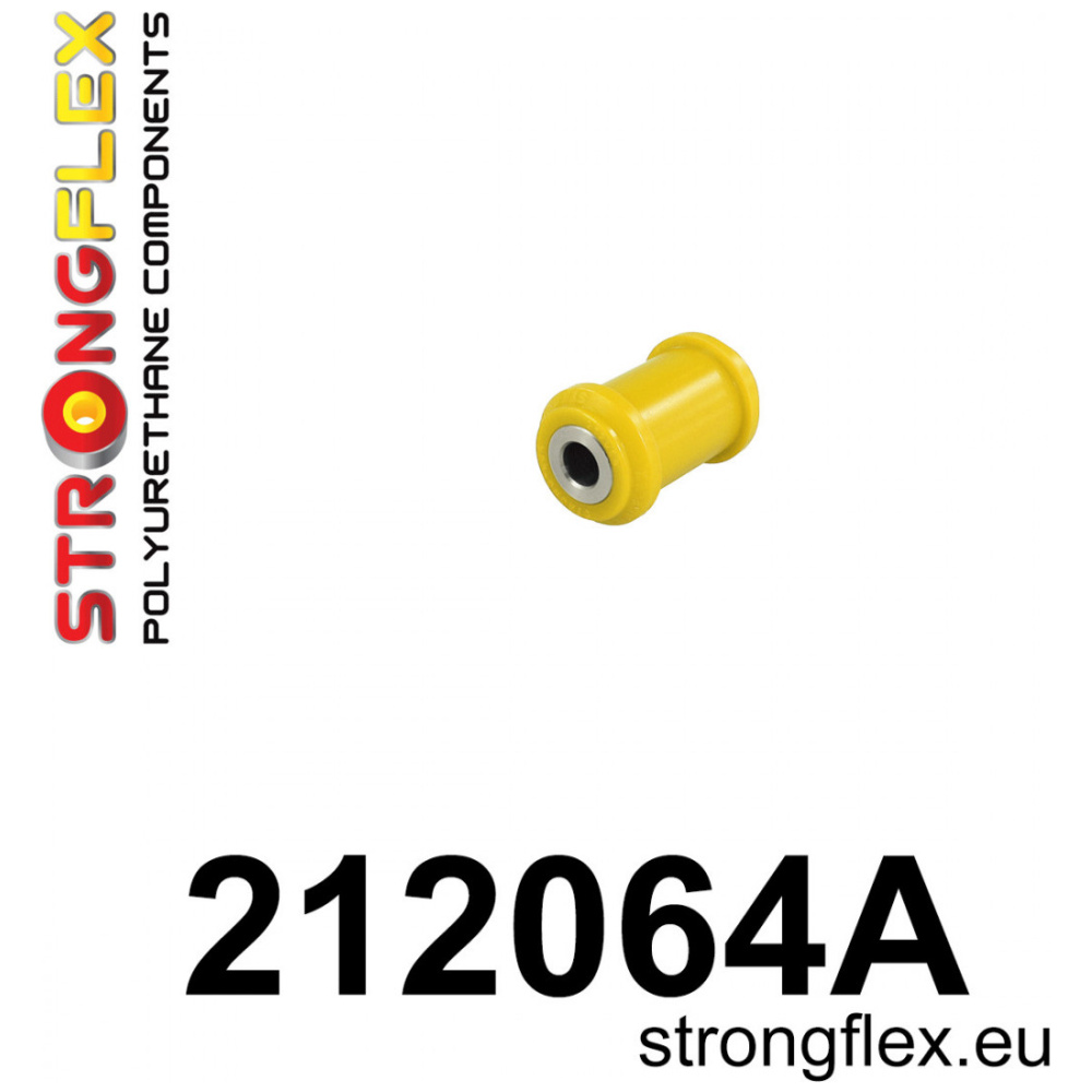 Strongflex Toyota RAV4 Silentbloc de bras de suspension supérieur arrière SPORT – 212064A