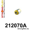 Strongflex Toyota Corolla / Yaris Achterste bovenste draagarm rubber SPORT – 212070A