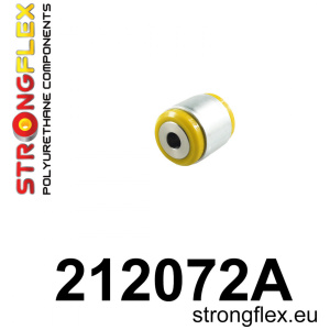 Strongflex Toyota Corolla / Yaris Achterdraagarmrubber SPORT – 212072A