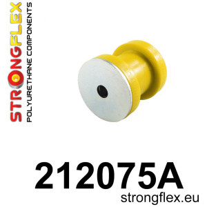 Strongflex Toyota Corolla / Yaris Achterdifferentieel - rubber voor SPORT – 212075A