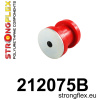 Strongflex Toyota Corolla / Yaris Achterdifferentieel - rubber voor – 212075B
