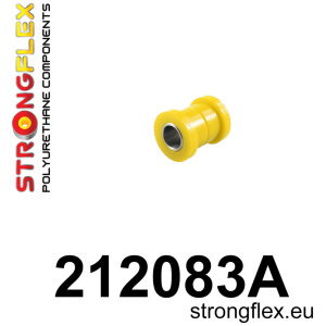 Strongflex Toyota Corolla Achterste draagarmrubber - achter - binnenzijde SPORT – 212083A