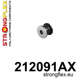 Strongflex Toyota Celica Stuurhuisrubber SPORT ZWART – 212091AX