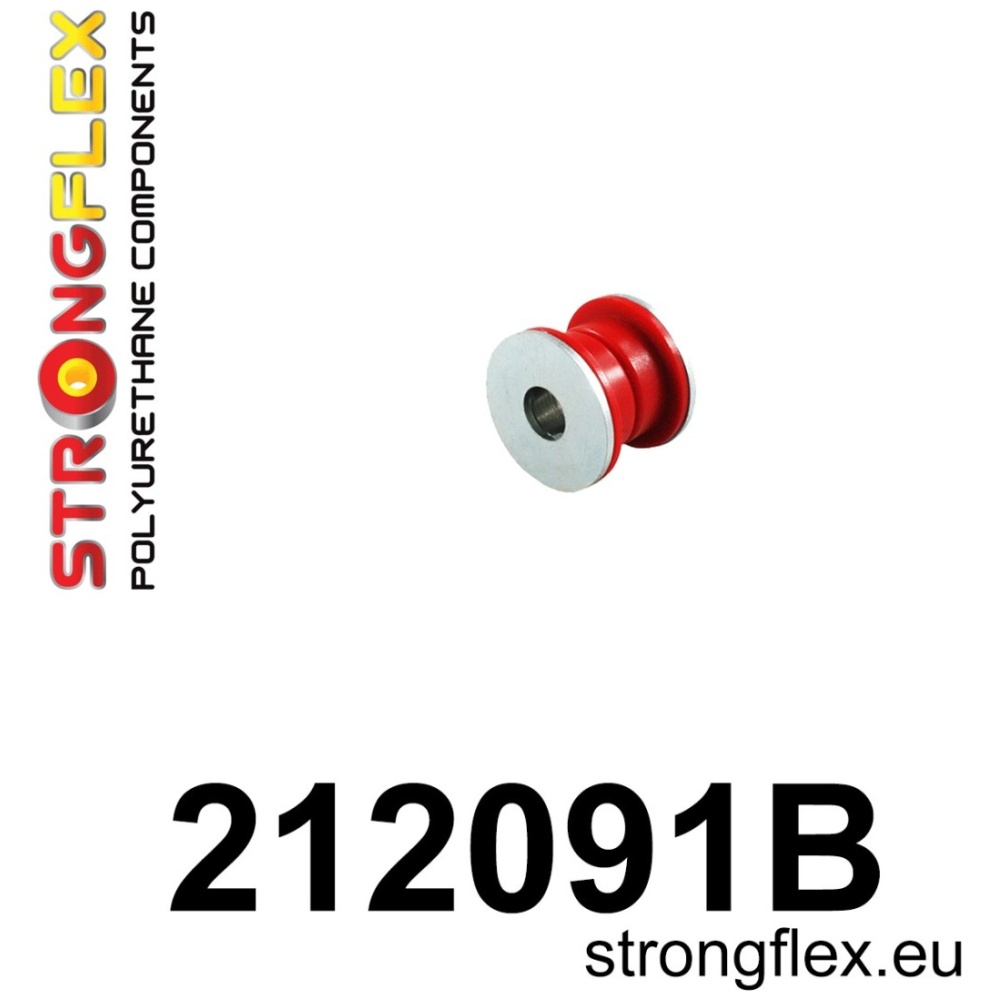 Strongflex Toyota Celica Steering rack bush – 212091B