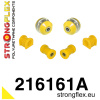 Strongflex Toyota Celica Polyurethaan rubberset vooras SPORT – 216161A