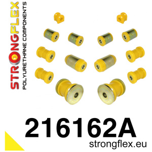 Strongflex Toyota Celica Polyurethaan rubberset achteras SPORT – 216162A