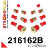 Strongflex Toyota Celica Polyurethaan rubberset achteras – 216162B