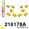 Strongflex Lexus / Toyota Polyurethaan rubberset vooras SPORT – 216178A