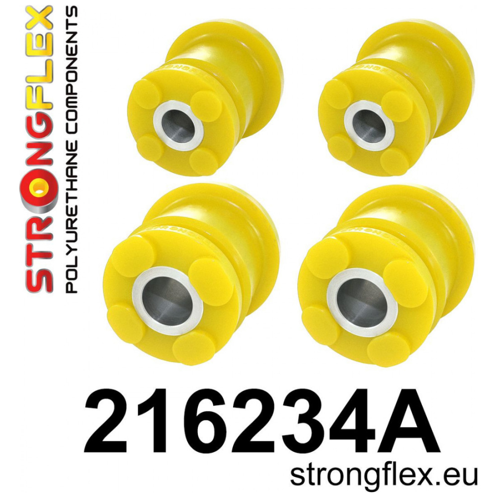 Strongflex Lexus / Toyota Achteras rubberset SPORT – 216234A