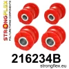 Strongflex Lexus / Toyota Achteras rubberset – 216234B
