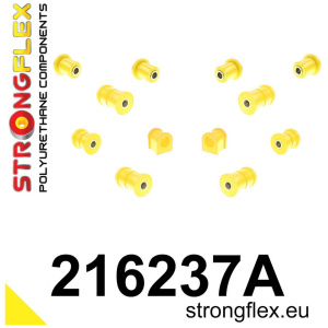 Strongflex Toyota Soarer / Supra Voorwielophangings rubberset SPORT – 216237A