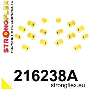Strongflex Toyota Soarer / Supra Achterwielophangings rubberset SPORT – 216238A