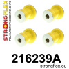 Strongflex Toyota Soarer / Supra Vooras rubberset SPORT – 216239A