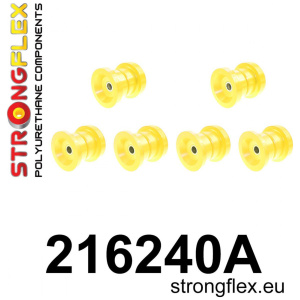 Strongflex Toyota Soarer / Supra Achteras rubberset SPORT – 216240A