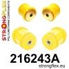 Strongflex Toyota Chaser / Cresta / Crown Achteras rubberset SPORT – 216243A