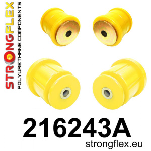 Strongflex Toyota Chaser / Cresta / Crown Achteras rubberset SPORT – 216243A