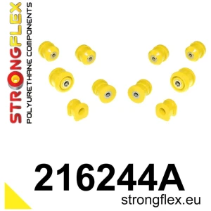 Strongflex Lexus / Toyota Voorwielophangingsrubberset SPORT – 216244A