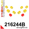 Strongflex Lexus / Toyota Voorwielophangingsrubberset – 216244B