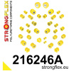 Strongflex Lexus / Toyota Complete set ophangingsrubbers SPORT – 216246A