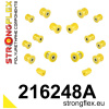 Strongflex Lexus GS / IS-F / IS Achterwielophangingsrubberset SPORT – 216248A