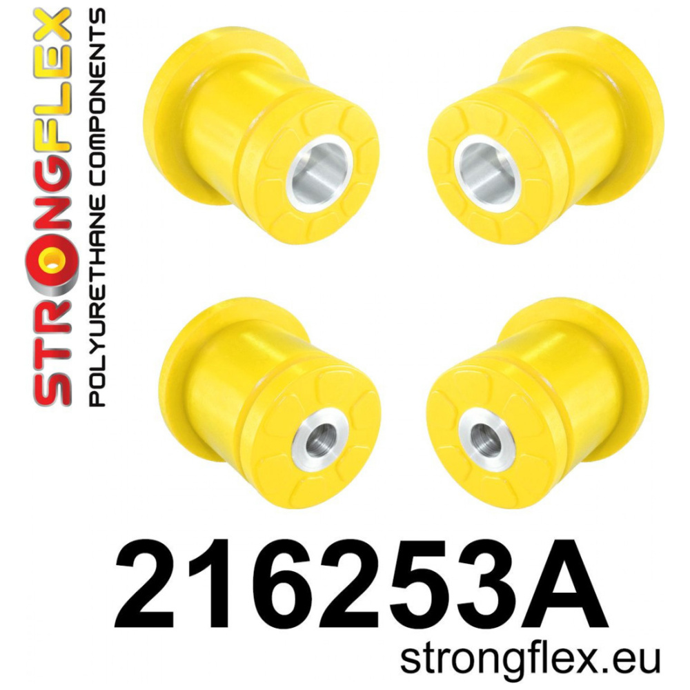 Strongflex Lexus / Toyota Achterste subframe rubbers SPORT – 216253A