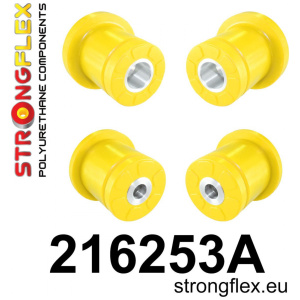Strongflex Lexus / Toyota Achterste subframe rubbers SPORT – 216253A