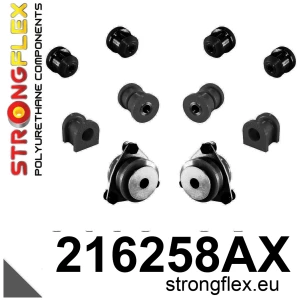 Strongflex Lexus / Toyota Vooras rubberset SPORT – 216258A