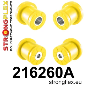 Strongflex Lexus / Toyota Achterste subframe rubber SPORT – 216260A