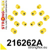 Strongflex Toyota Celica Achteras rubberset SPORT – 216262A