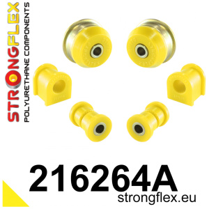 Strongflex Toyota Avensis / Corolla Vooras rubberset SPORT – 216264A