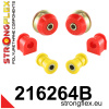 Strongflex Toyota Avensis / Corolla Vooras rubberset – 216264B