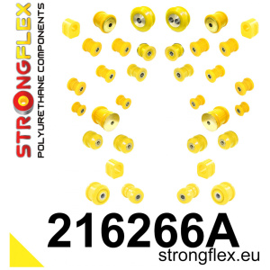 Strongflex Lexus / Toyota Complete ophangrubberset SPORT – 216266A